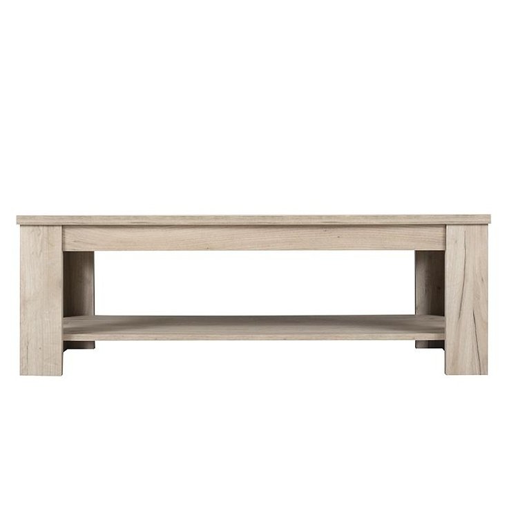 ΤΡΑΠΕΖΑΚΙ ΣΑΛΟΝΙΟΥ Oscar KS GREY OAK 120x60x41εκ 11008596