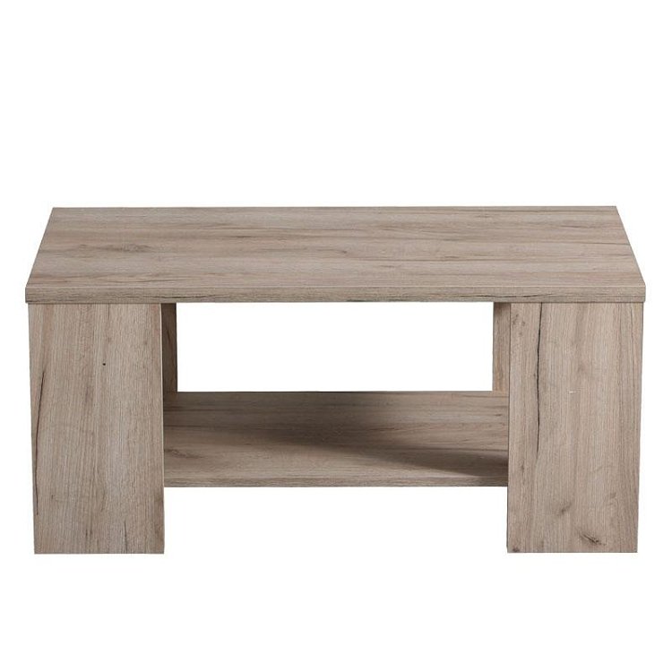 ΤΡΑΠΕΖΑΚΙ ΣΑΛΟΝΙΟΥ UNION GREY OAK 90x50x41εκ 11008619