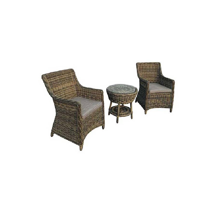 Σετ Κήπου 3 Τμχ Wicker Santa 5121 G 5281 G 200-01-005