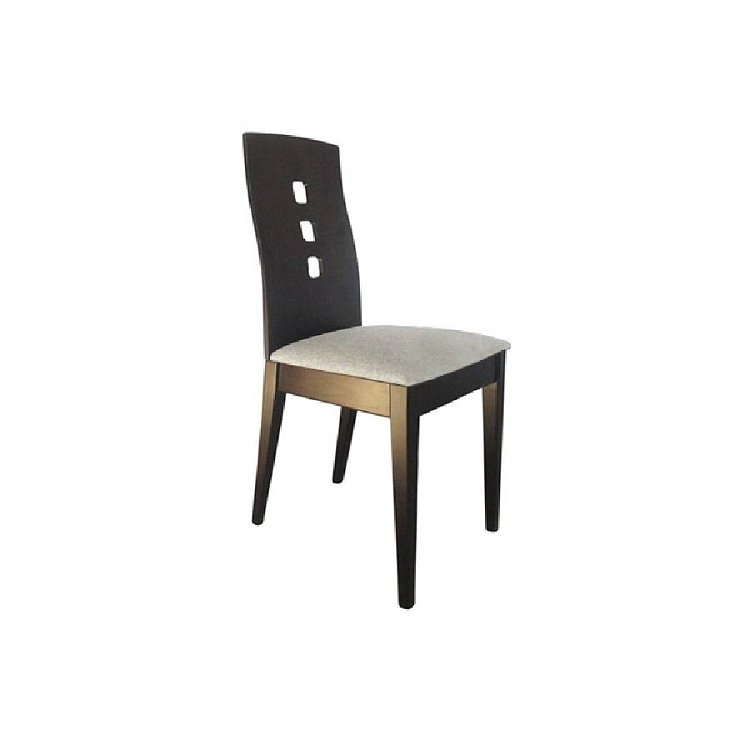 Τραπεζαρία σετ 5τμχ Emma 1018 IN + Melody 1023 IN Wenge 400-11-006