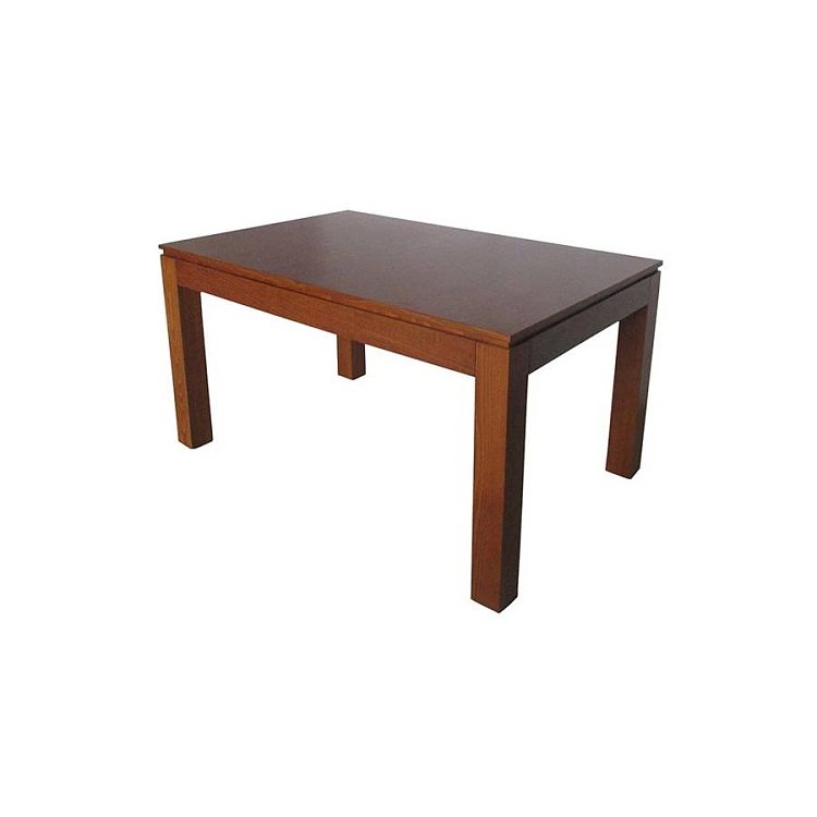 Τραπεζαρία σετ 5τμχ Megan 1017 IN + Jasmine 1025 IN Light Walnut 400-11-011