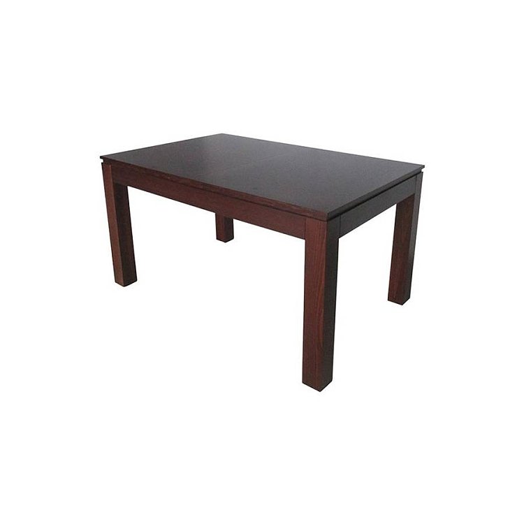 Τραπεζαρία σετ 5τμχ Megan 1017 IN + Jasmine 1025 IN Walnut 400-11-010