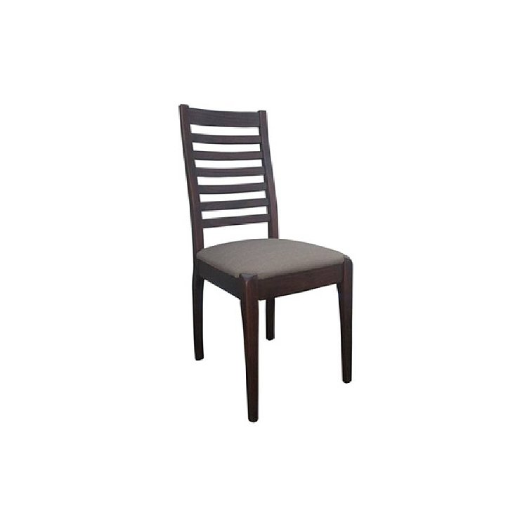 Τραπεζαρία σετ 5τμχ Nancy 1036 IN + Melody 1024 IN Walnut 400-11-012