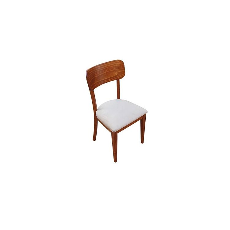 Τραπεζαρία σετ 5τμχ Paola 1101 IN + Brittany 1040 IN Light Walnut 400-11-022