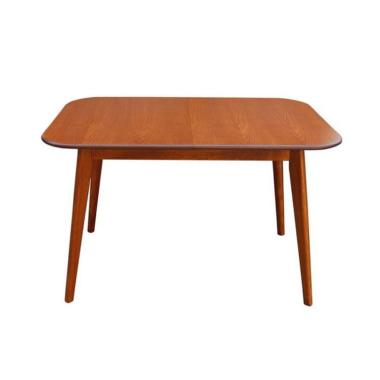 Τραπεζαρία σετ 5τμχ Paola 1101 IN + Brittany 1040 IN Light Walnut 400-11-022