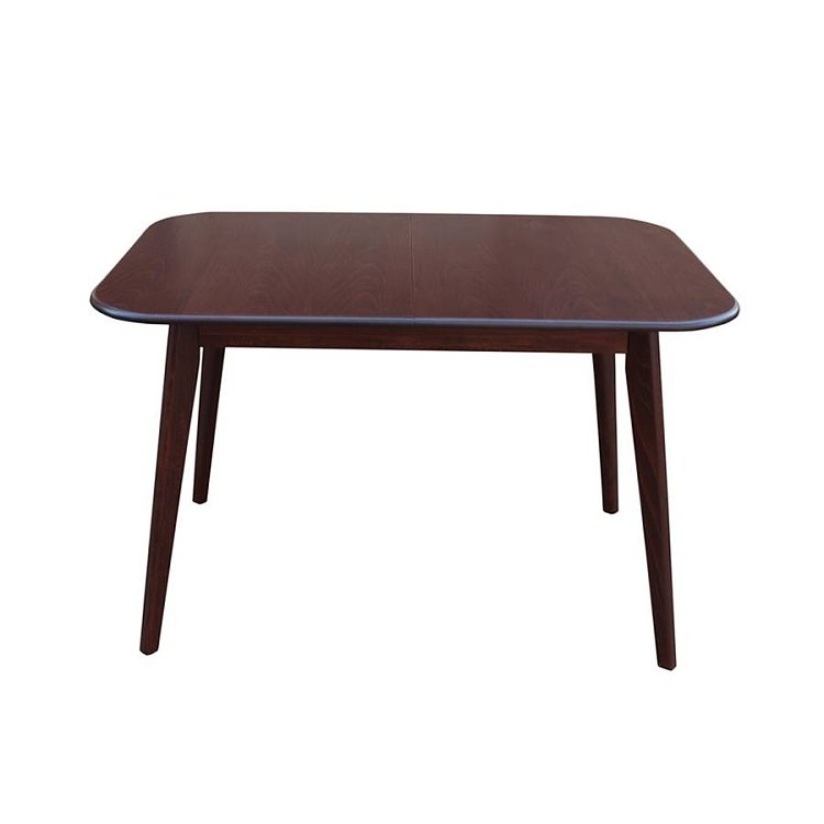 Τραπεζαρία σετ 5τμχ Paola 1101 IN + Brittany 1040 IN Walnut 400-11-023