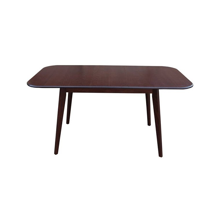 Τραπεζαρία σετ 5τμχ Paola 1101 IN + Brittany 1040 IN Walnut 400-11-023