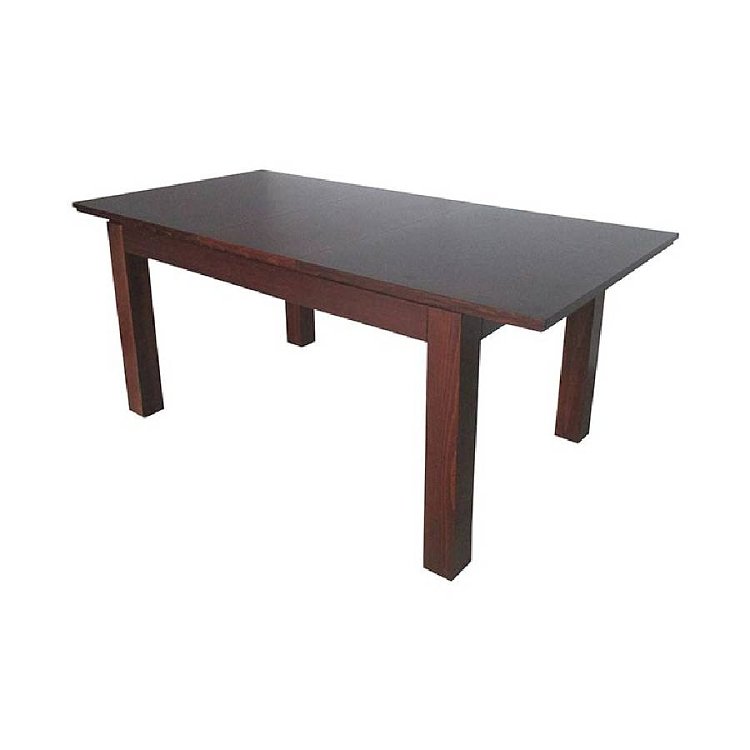 Τραπεζαρία σετ 5τμχ Taylor 1019 IN + Jasmine 1026 IN Walnut/Ecru 400-11-014