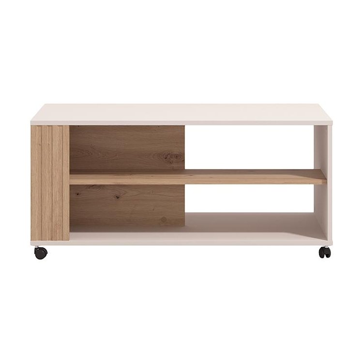 ΤΡΑΠΕΖΙ ΣΑΛΟΝΙΟΥ BELFORT CASHMERE-ARTISAN OAK 101x47x55εκ o.r.s 11013552