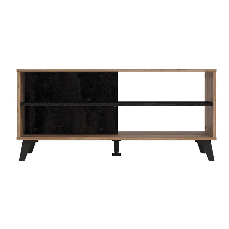 ΤΡΑΠΕΖΙ ΣΑΛΟΝΙΟΥ CORVIA KS FLAGSTAF-CARBON 102x50x47εκ 11013116