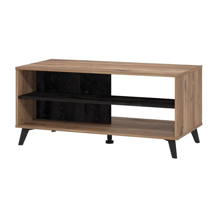 ΤΡΑΠΕΖΙ ΣΑΛΟΝΙΟΥ CORVIA KS FLAGSTAF-CARBON 102x50x47εκ 11013116