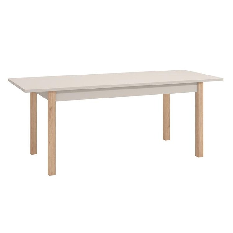 ΤΡΑΠΕΖΙ ΤΡΑΠΕΖΑΡΙΑΣ ΑΝΟΙΓΟΜΕΝΟ ESSEX CASHMERE/ARTISAN OAK 160x80x77εκ 11014497