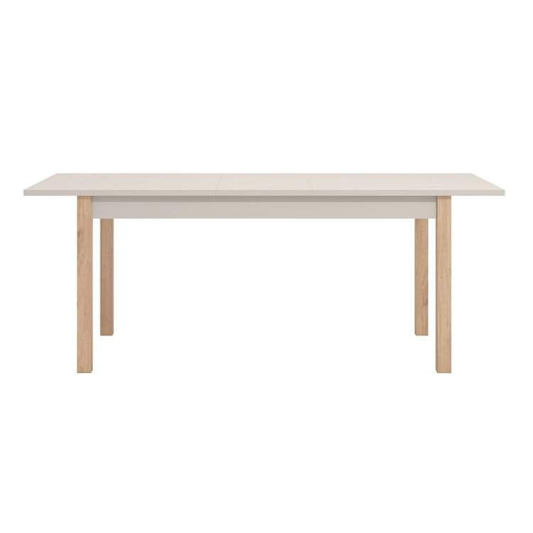 ΤΡΑΠΕΖΙ ΤΡΑΠΕΖΑΡΙΑΣ ΑΝΟΙΓΟΜΕΝΟ ESSEX CASHMERE/ARTISAN OAK 160x80x77εκ 11014497