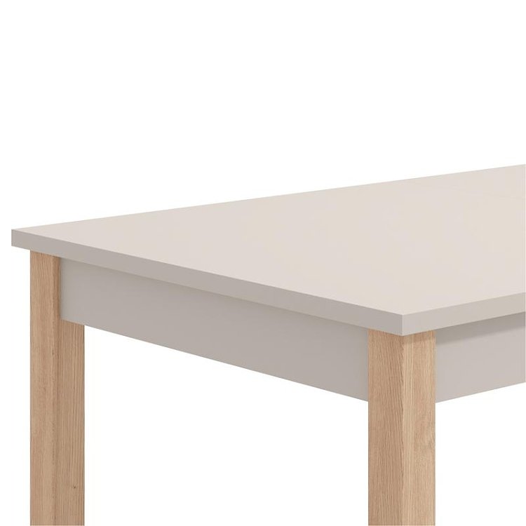 ΤΡΑΠΕΖΙ ΤΡΑΠΕΖΑΡΙΑΣ ΑΝΟΙΓΟΜΕΝΟ ESSEX CASHMERE/ARTISAN OAK 160x80x77εκ 11014497