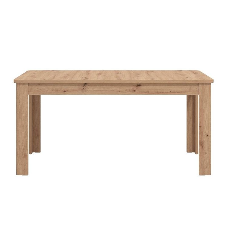 ΤΡΑΠΕΖΙ ΤΡΑΠΕΖΑΡΙΑΣ ΑΝΟΙΓΟΜΕΝΟ JERSEY ARTISAN OAK ΧΡΩΜΑ 160(200)x91,5x76,5εκ 11012247