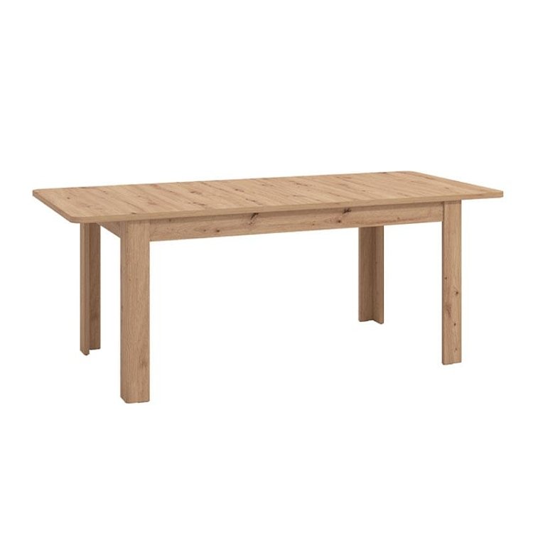 ΤΡΑΠΕΖΙ ΤΡΑΠΕΖΑΡΙΑΣ ΑΝΟΙΓΟΜΕΝΟ JERSEY ARTISAN OAK ΧΡΩΜΑ 160(200)x91,5x76,5εκ 11012247
