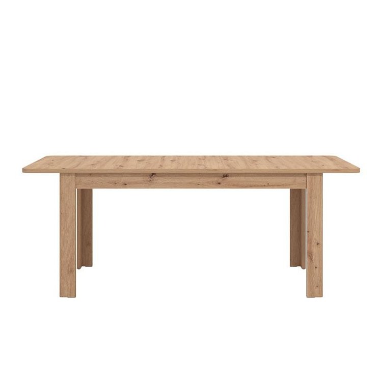 ΤΡΑΠΕΖΙ ΤΡΑΠΕΖΑΡΙΑΣ ΑΝΟΙΓΟΜΕΝΟ JERSEY ARTISAN OAK ΧΡΩΜΑ 160(200)x91,5x76,5εκ 11012247