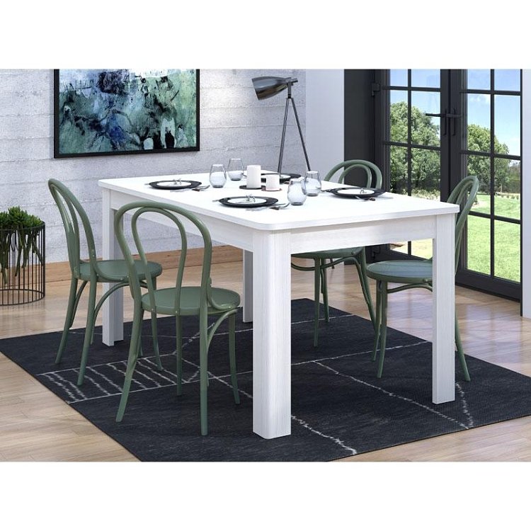 ΤΡΑΠΕΖΙ ΤΡΑΠΕΖΑΡΙΑΣ ΑΝΟΙΓΟΜΕΝΟ JERSEY SURFSIDE 160(200)x91,5x76,5εκ 11012318