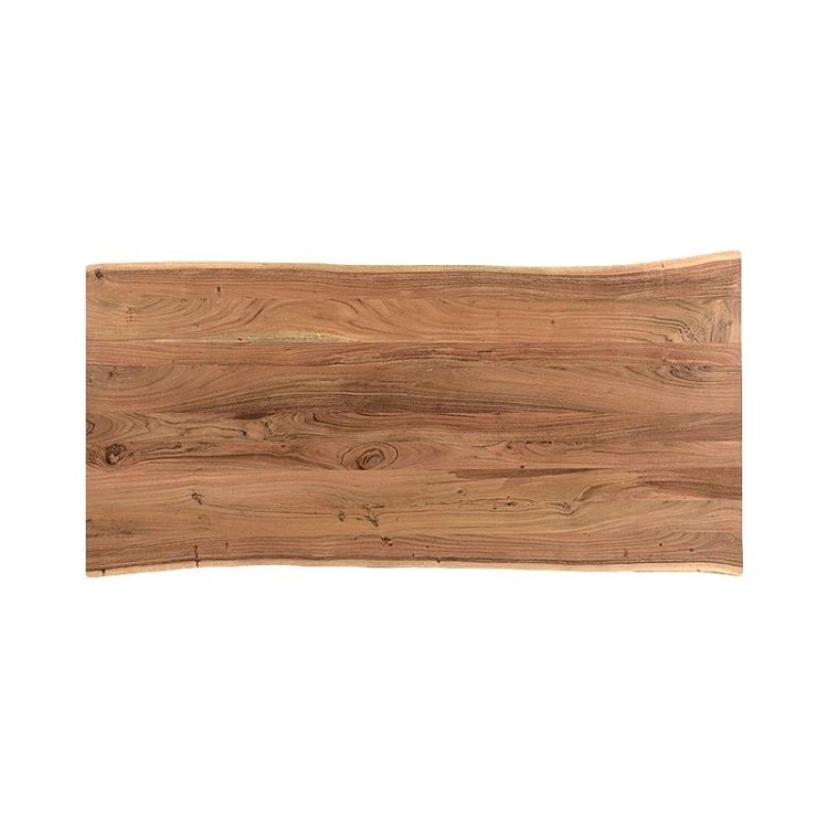 ΤΡΑΠΕΖΙ ΤΡΑΠΕΖΑΡΙΑΣ Fylliana Delhi ΦΥΣΙΚΟ ΧΡΩΜΑ 140x80x76εκ 938-124-012