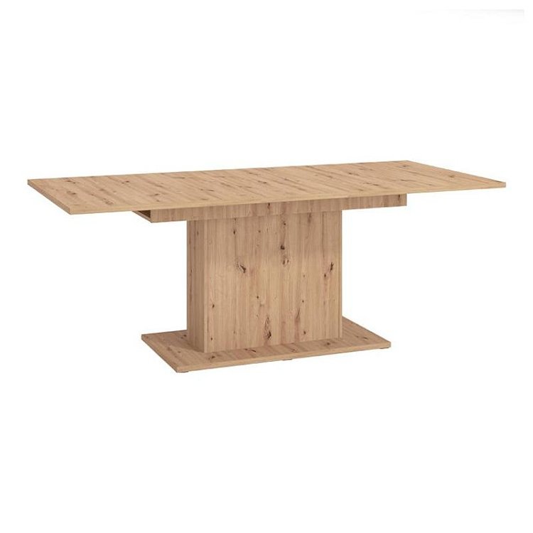 ΤΡΑΠΕΖΙ ΤΡΑΠΕΖΑΡΙΑΣ ΑΝΟΙΓΟΜΕΝΟ SABRINA ARTISAN OAK ΧΡΩΜΑ 160(200)x92x76εκ 11011204