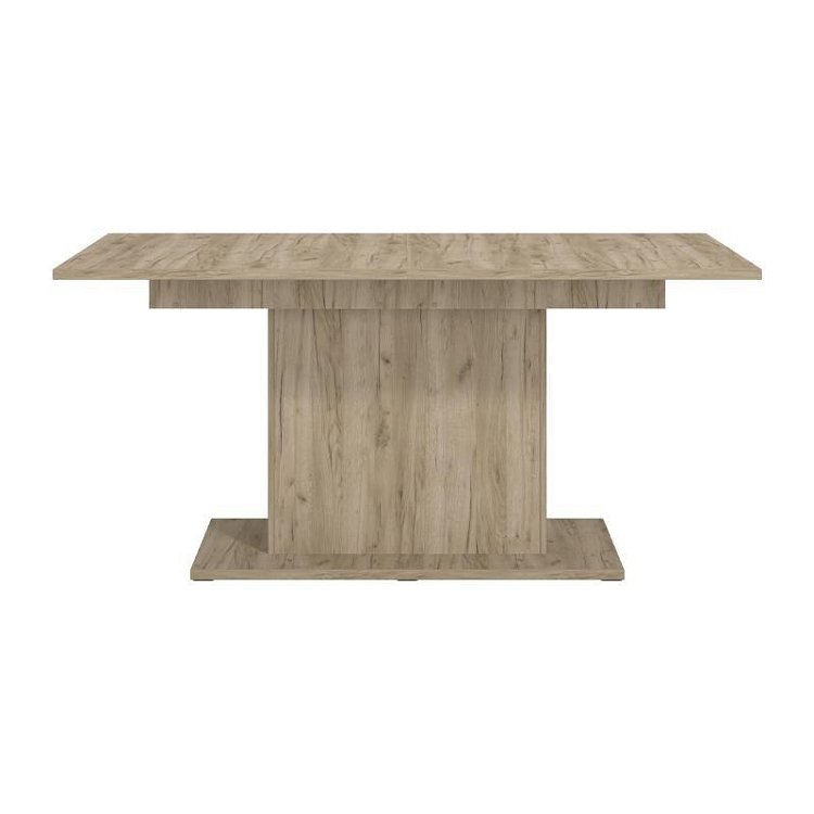 ΤΡΑΠΕΖΙ ΤΡΑΠΕΖΑΡΙΑΣ ΑΝΟΙΓΟΜΕΝΟ SABRINA GREY OAK ΧΡΩΜΑ 160(200)x92x76εκ 11011205