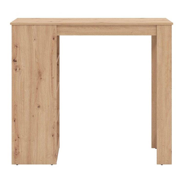 ΤΡΑΠΕΖΙ ΤΡΑΠΕΖΑΡΙΑΣ VALENCE ARTISAN OAK 120x50x105εκ 11012237