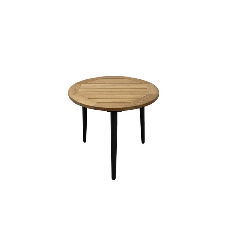 Τραπέζι Κήπου Teak Αλουμινίου TYRA 5512G 200-28-001
