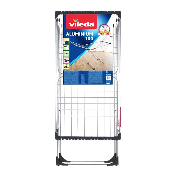 Απλώστρα Vileda Aluminium 100