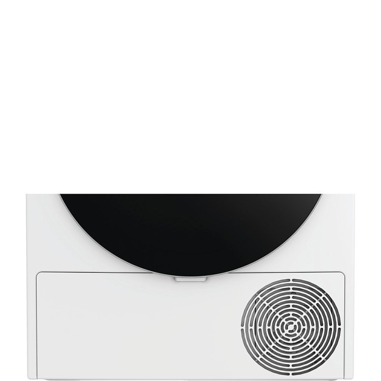 WHIRLPOOL WP C8 WBS EE Στεγνωτήριο Λευκό 8kg
