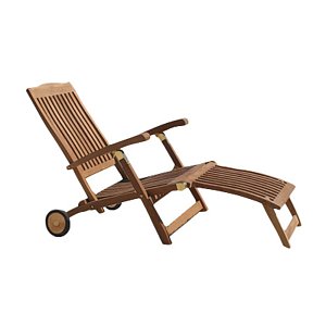 Ξαπλώστρα Teak 180x57 5038G 200-21-001
