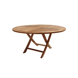 Τραπέζι Κήπου Teak 100x73 5048 G 200-20-004