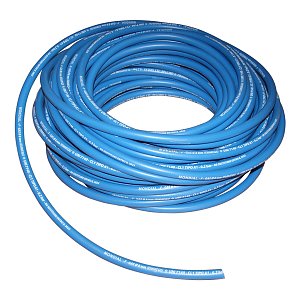 Λάστιχο Χαμηλής Πίεσης Μπλε Φ7.5mm 1m