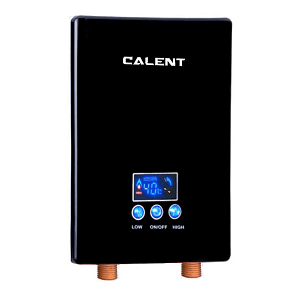 CALENT XY-B08 Ταχυθερμοσίφωνας Inverter Μαύρο 7.5kW