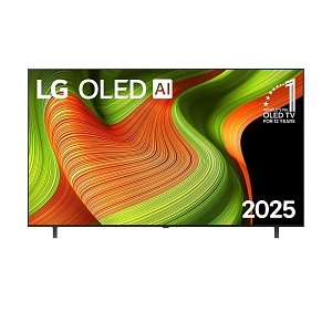 LG OLED55B56LA Τηλεόραση Smart 55" OLED 4K AI TV