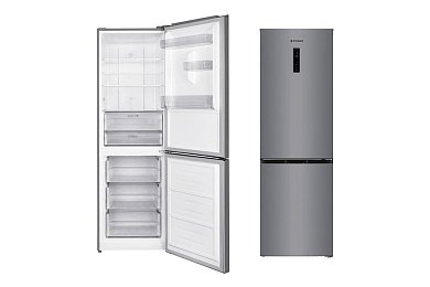 Pyramis FSO 185 IX Ψυγειοκαταψύκτης Inox 185x60x68.5