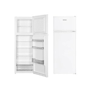Pyramis FSS 143 Ψυγείο Δίπορτο Λευκό 143x54.5x55.5