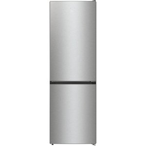 Gorenje NRKE62XL Ψυγειοκαταψύκτης Inox 185x60x59.2