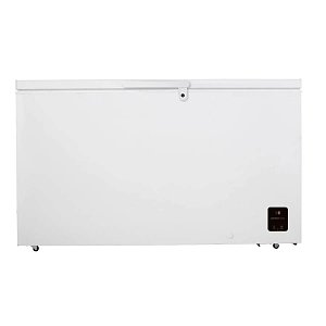 Gorenje FH37E6W Καταψύκτης Οριζόντιος Λευκός 371lt