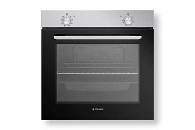 PYRAMIS PO78010008SIX Φούρνος άνω Πάγκου 78lt Inox 034069801
