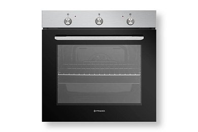 PYRAMIS PO78021008PIX Φούρνος άνω Πάγκου 78lt Inox 034069901