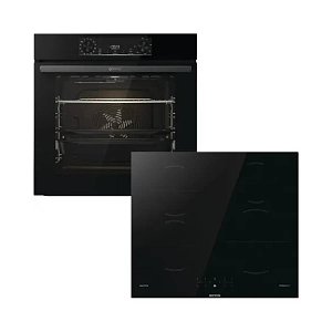 Σετ GORENJE Φούρνος & Επαγωγική Εστία (BOS6737E06BG & GI6401BSC) 743032 034071101