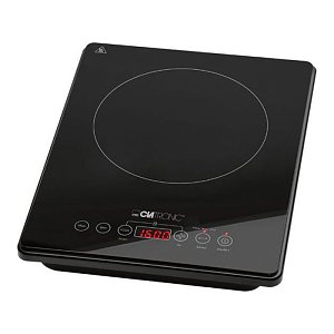 Clatronic EKI 3569 Μονή Επαγωγική Εστία Μαύρο 2000W 058-0363