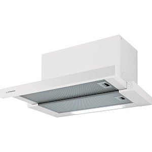 PYRAMIS TURBO Απορροφητήρας Συρόμενος 60cm Λευκό 065017302