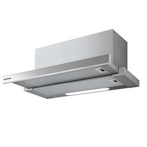 PYRAMIS TURBO Απορροφητήρας Συρόμενος 90cm Inox 065017602
