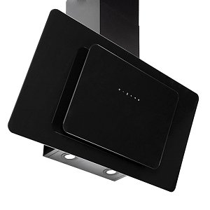 PYRAMIS FIERO Απορροφητήρας Καμινάδα 60cm Μαύρο 065023101