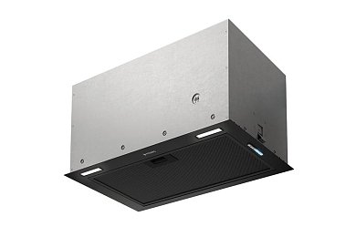 PYRAMIS TURBO EF BL Απορροφητήρας Μηχανισμός Απορρόφησης 51.4cm Μαύρο 065040601