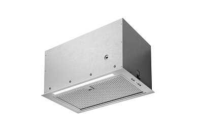 PYRAMIS PLUS STANLESS STELL EF Απορροφητήρας Μηχανισμός Απορρόφησης 71.4cm Inox 065305201