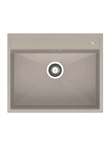 Νεροχύτης Ithaka (61x51) 1B Dark Beige 070243211