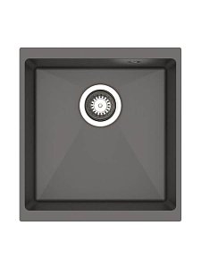 Νεροχύτης Ithaka (40x40) 1B 070244111