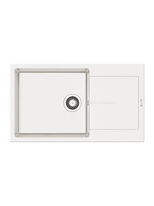 Νεροχύτης Ithaka (86x50) 1B 1D Plus 070244811